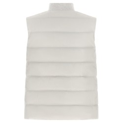 Heraldic patch vest