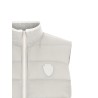 Heraldic patch vest