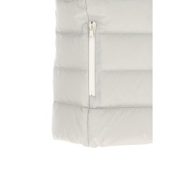 Heraldic patch vest