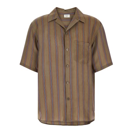 'Cassandre' striped shirt