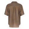 'Cassandre' striped shirt