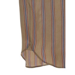 'Cassandre' striped shirt