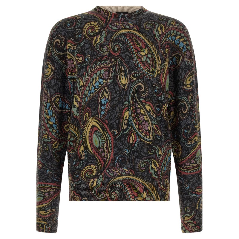 Paisley Sweater