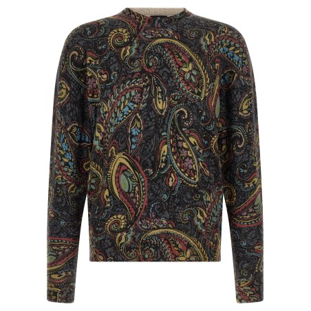 Paisley Sweater