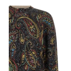 Paisley Sweater