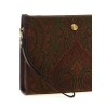 Medium jacquard pouch