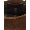 Medium jacquard pouch