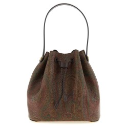 'Arnica' small bucket bag