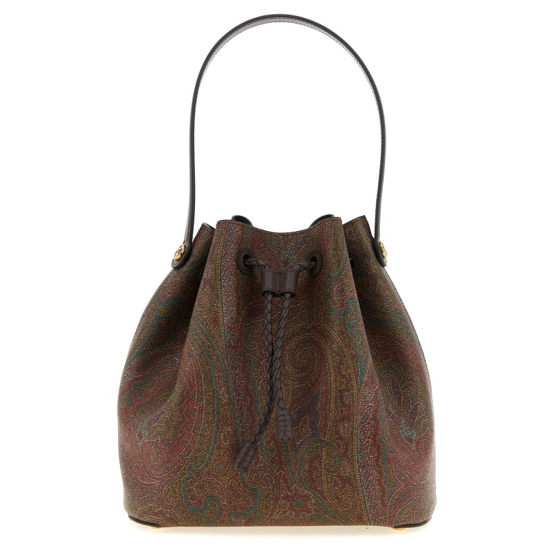 'Arnica' small bucket bag