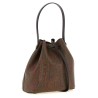 'Arnica' small bucket bag