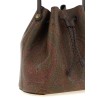 'Arnica' small bucket bag