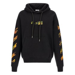 'Spices Arrow Skate' hoodie