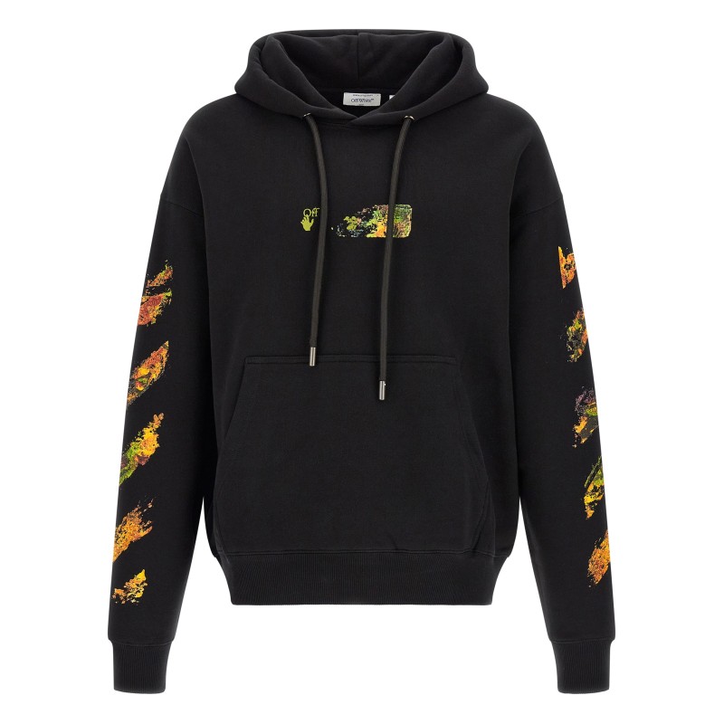 'Spices Arrow Skate' hoodie