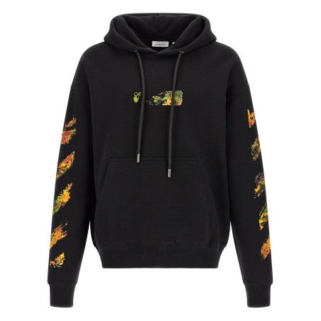 'Spices Arrow Skate' hoodie