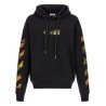 'Spices Arrow Skate' hoodie