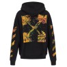 'Spices Arrow Skate' hoodie