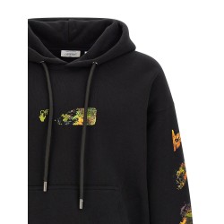 'Spices Arrow Skate' hoodie