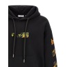 'Spices Arrow Skate' hoodie