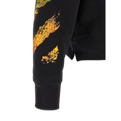 'Spices Arrow Skate' hoodie