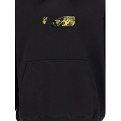'Spices Arrow Skate' hoodie
