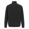 Half-zip sweater