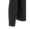 Half-zip sweater