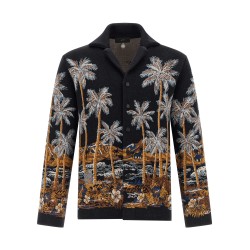 'Diamond Head' overshirt
