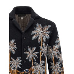 'Diamond Head' overshirt