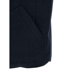 'Paneled' vest