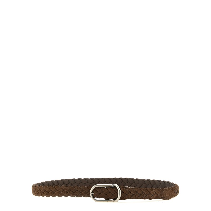Woven belt