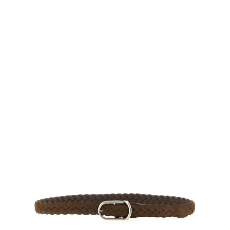 Woven belt