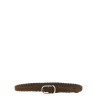 Woven belt