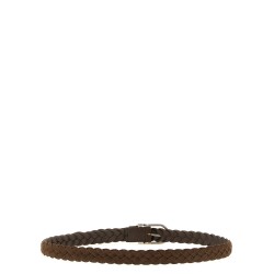 Woven belt