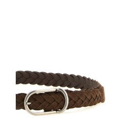 Woven belt