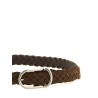 Woven belt