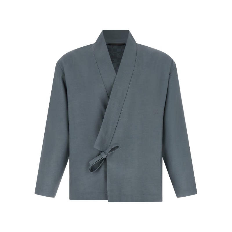Kimono blazer