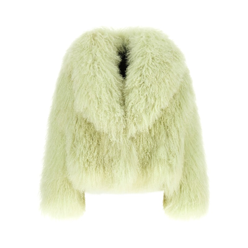 'Mongolia' fur