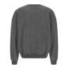 Coat of arms embroidered sweatshirt