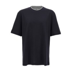Double layer t-shirt