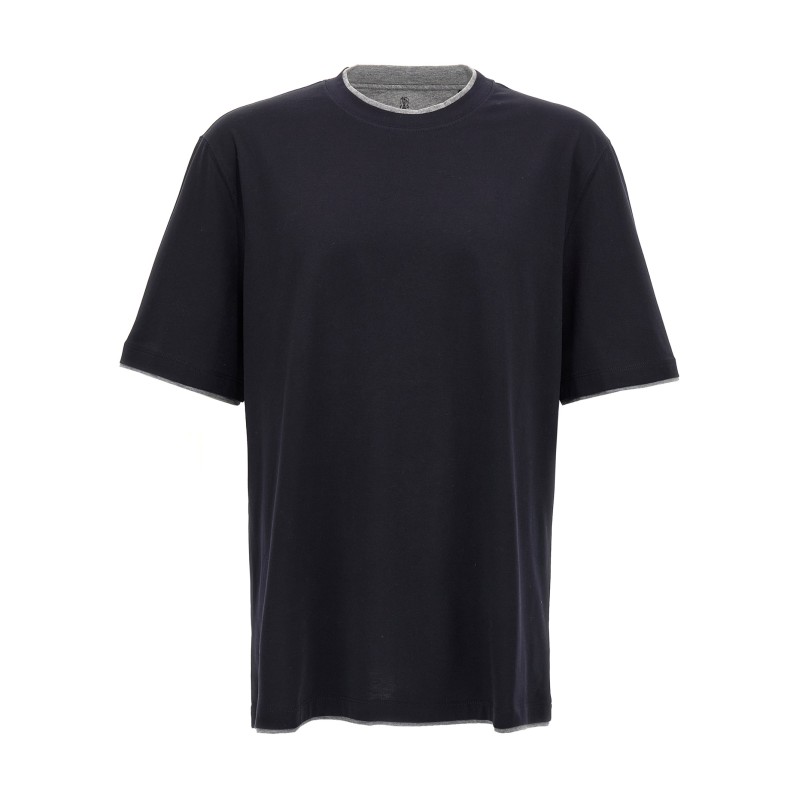 Double layer t-shirt