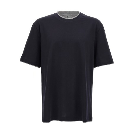 Double layer t-shirt