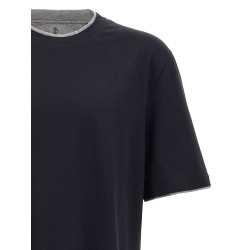 Double layer t-shirt