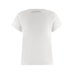 Logo embroidery t-shirt