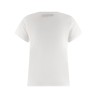 Logo embroidery t-shirt