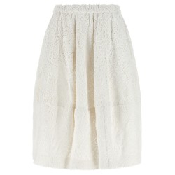 Macramé skirt