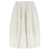 Macramé skirt