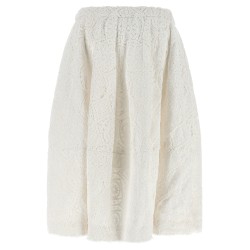 Macramé skirt