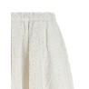 Macramé skirt