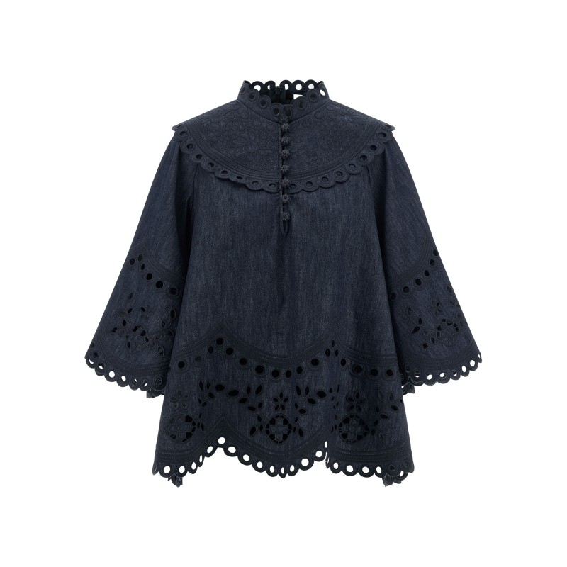 'Mahon' blouse