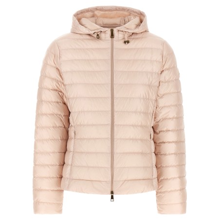'Igelhood' down jacket